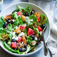 Watermelon Salad