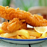 Cod & Chips