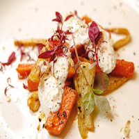 Seasoned Vegetables