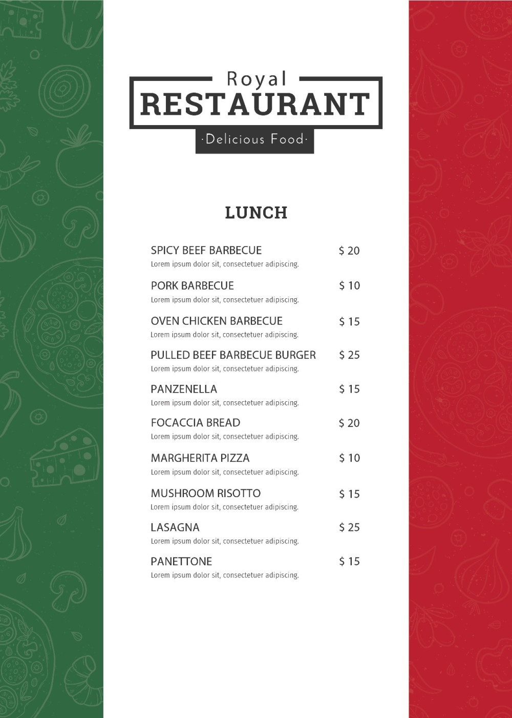 Lunch