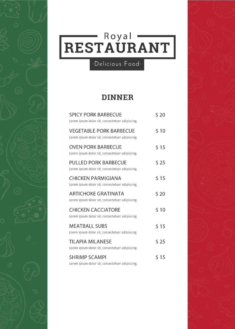 Dinner